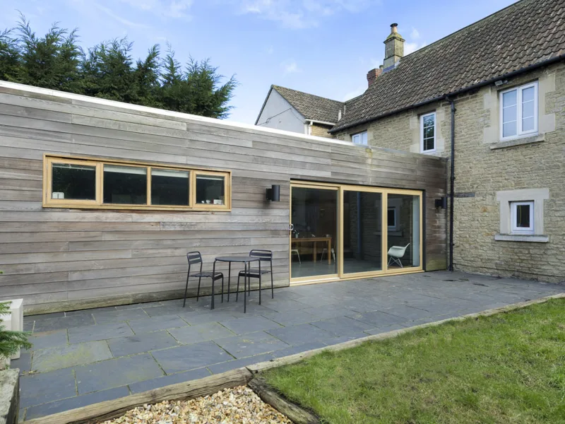 Why are sliding doors better than traditional doors?