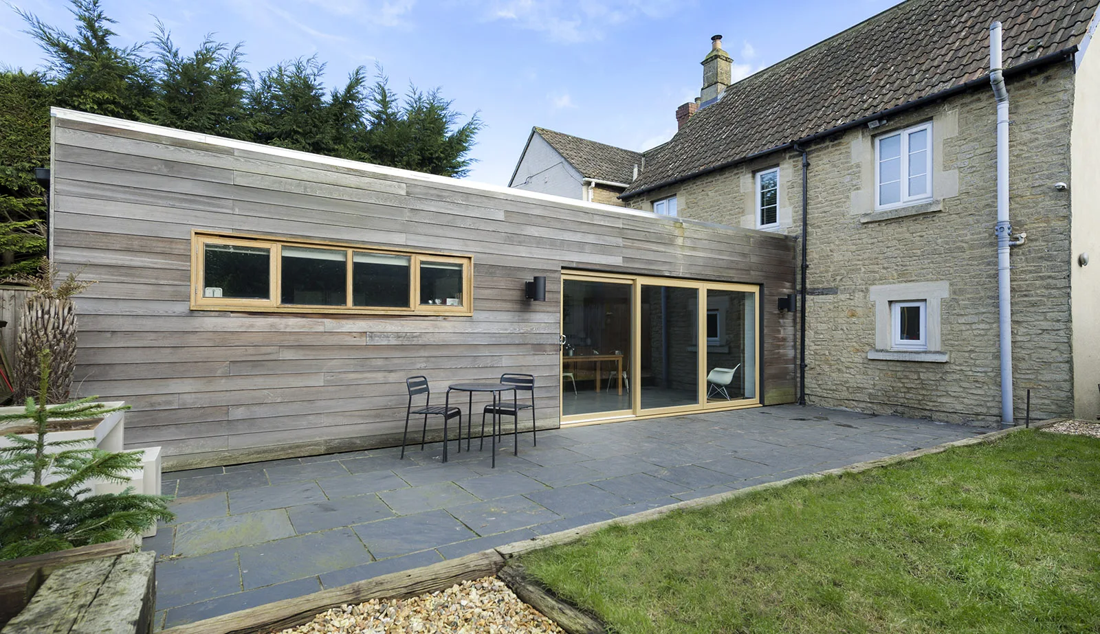 Why are sliding doors better than traditional doors?