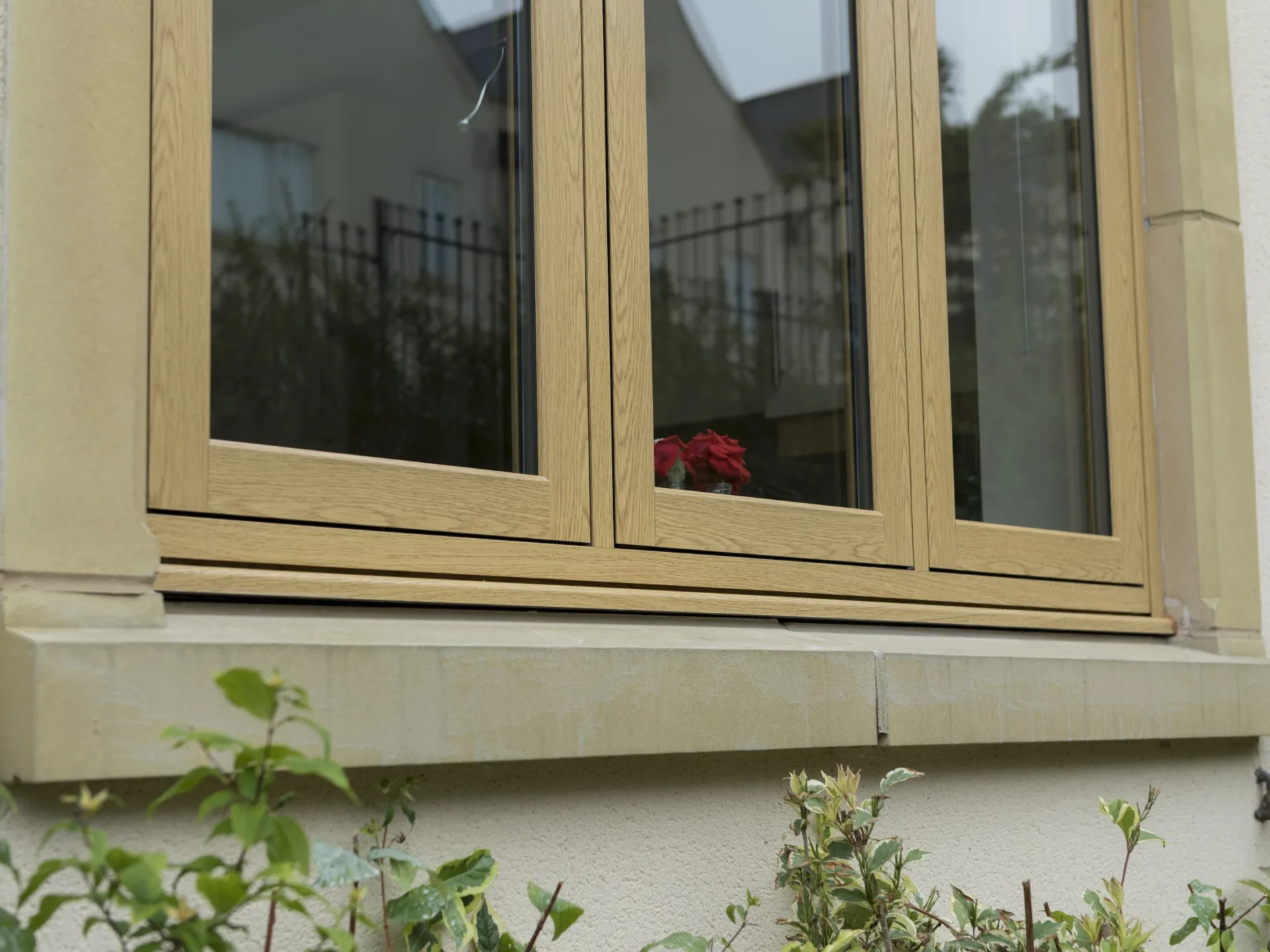 Choosing windows – profile styles