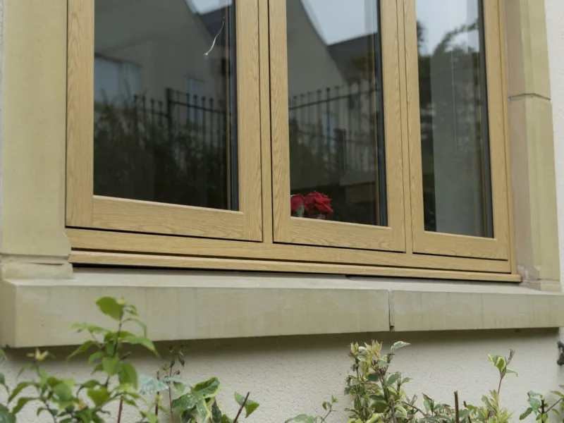 Choosing windows – profile styles