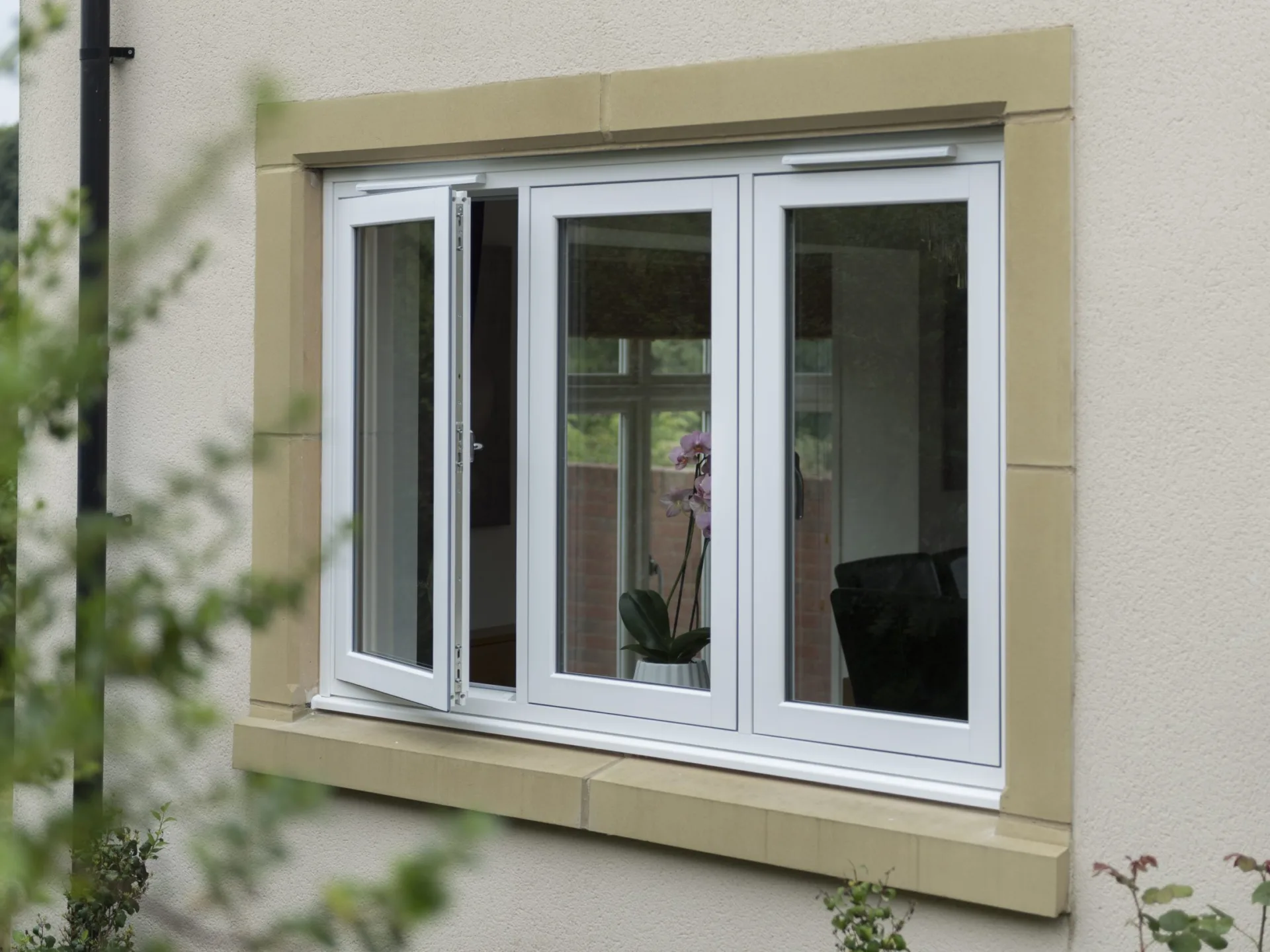 What are Flush Casement Windows?