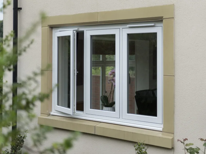 What are Flush Casement Windows?