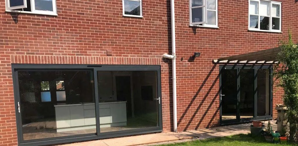 How the Smart Visoglide Plus has changed sliding patio doors for the better