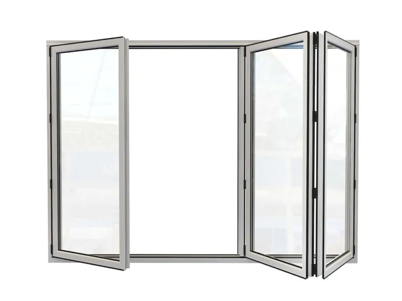 aluminium bi fold doors
