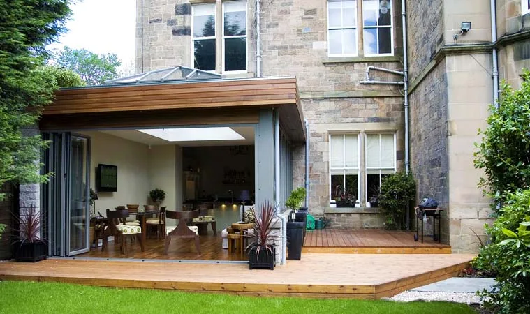 Orangeries are making a big come back!