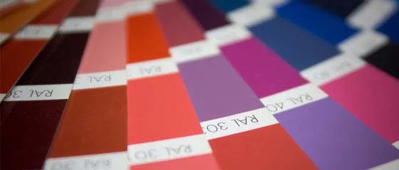 Colour Choices… What can I have?