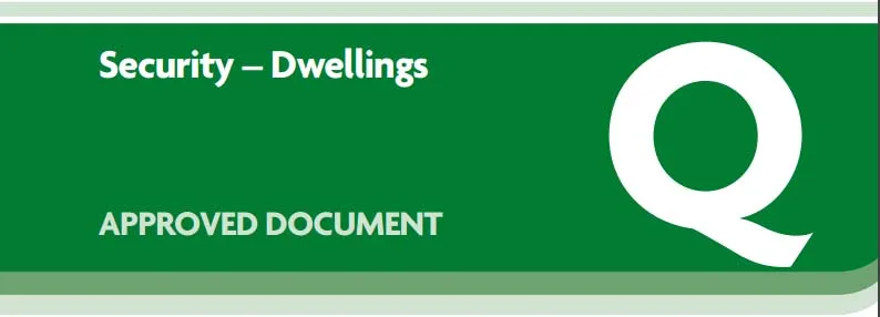 What is Approved Document Q?