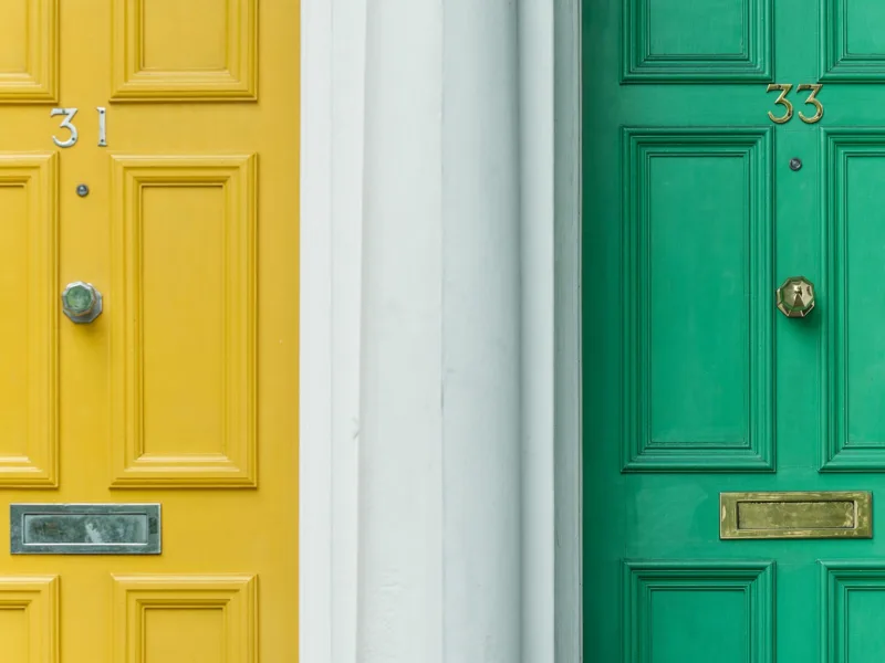 5 Signs It’s Time To Change Your Front Door