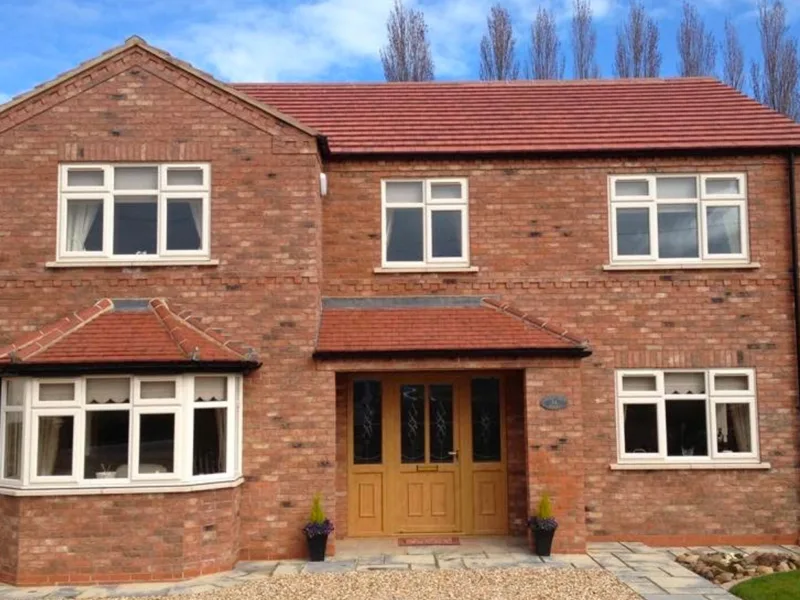 Composite Doors vs Aluminium Doors