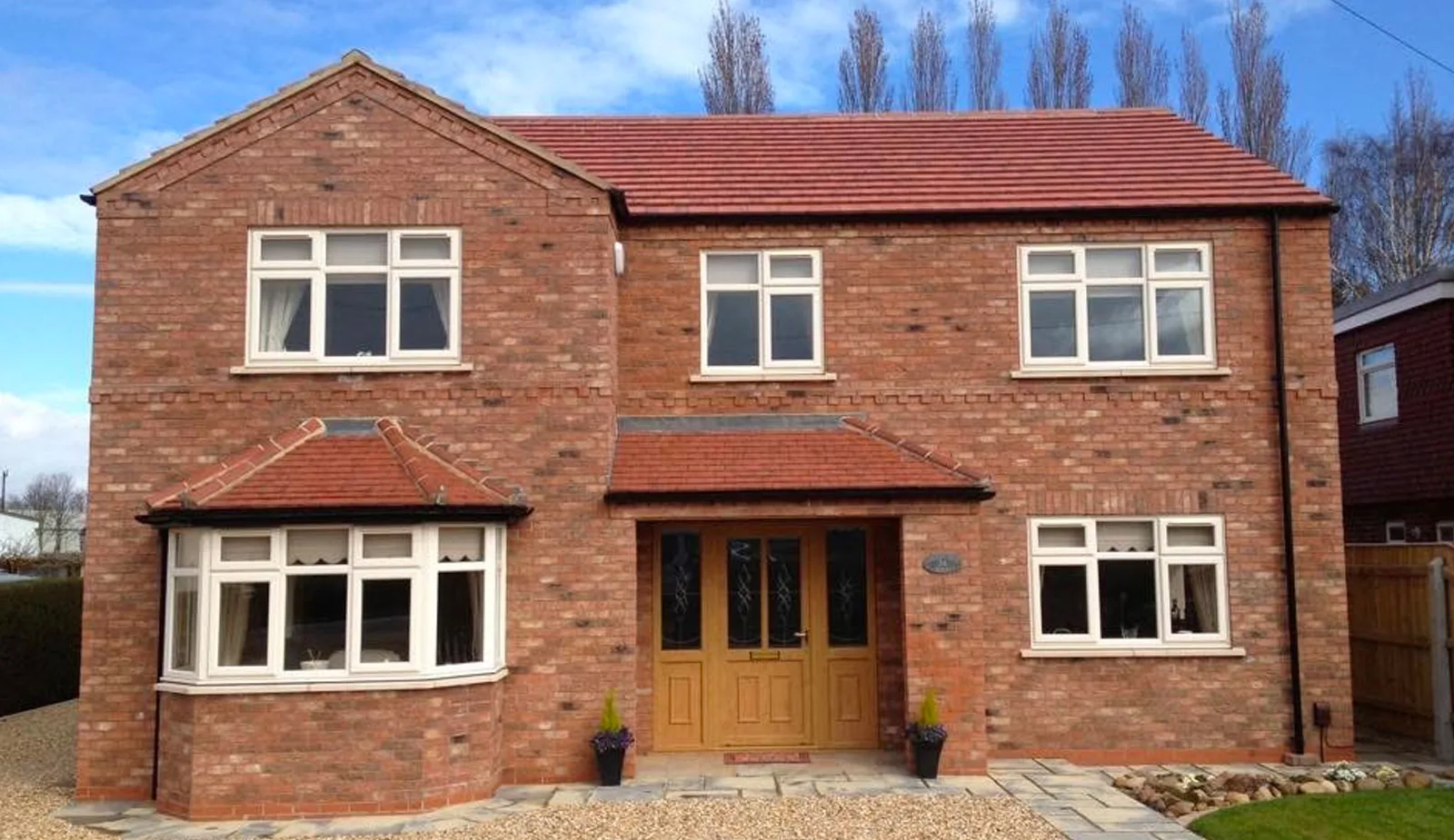 Composite Doors vs Aluminium Doors