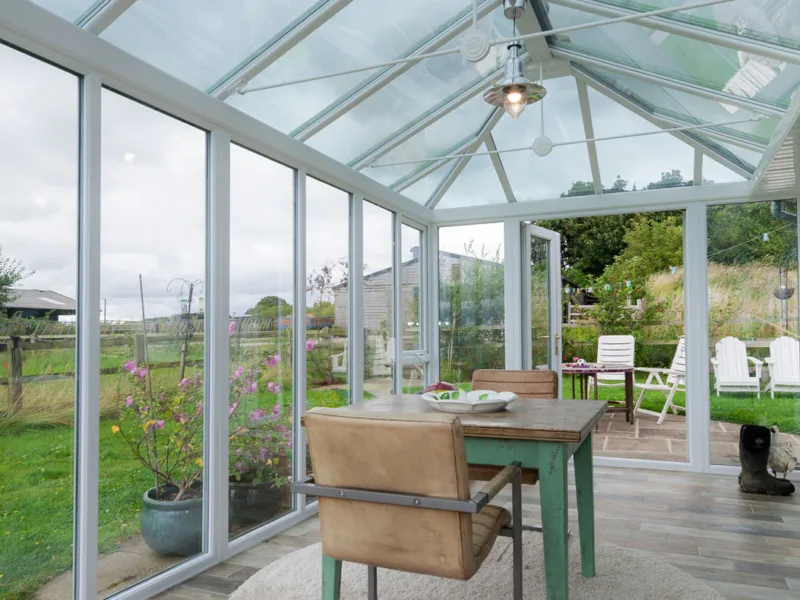 5 benefits of having a conservatory