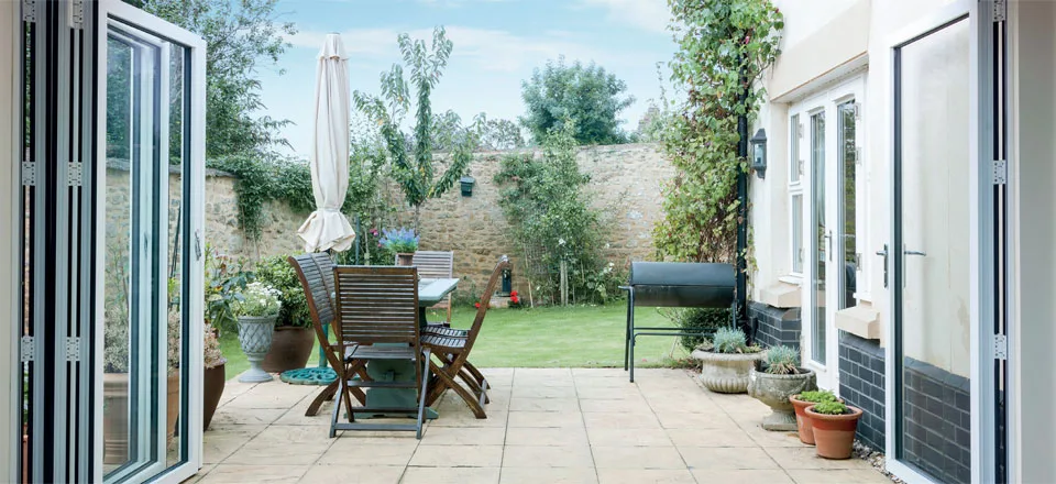 Why buy Smarts Visofold 6000 Bifold doors?