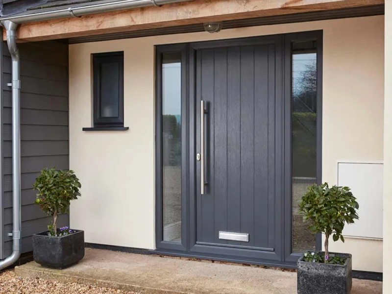 Why Should I Choose a Composite Front Door?