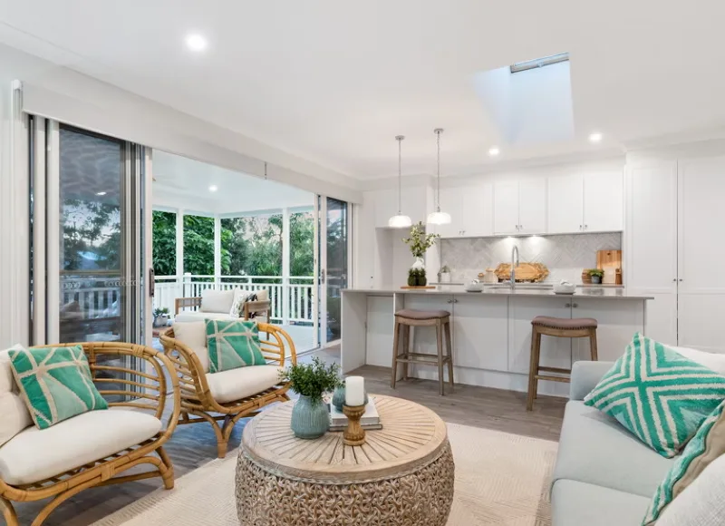 Patio door options – bifold or sliding doors