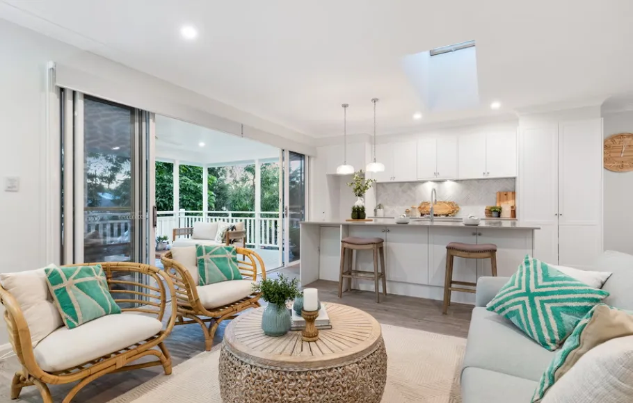 Patio door options – bifold or sliding doors