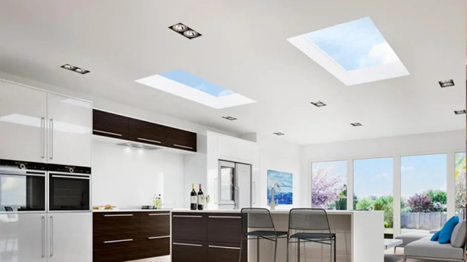Roof Lantern Lighting – Natural Light and Your Mood