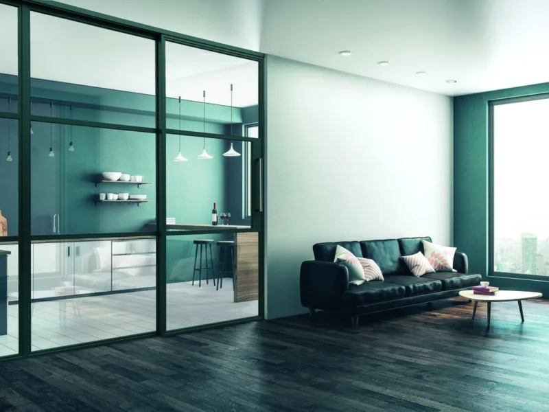 Aluminium Internal Doors – Top Interior Trend