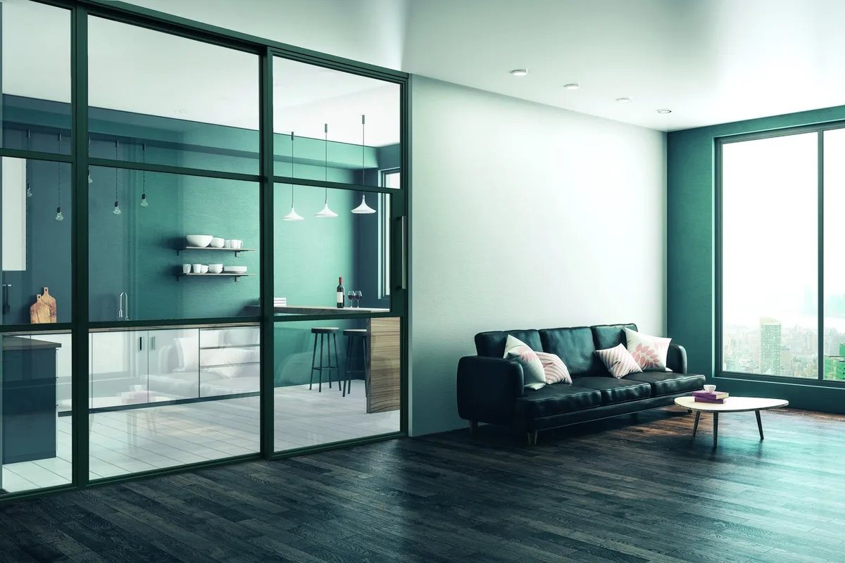 Aluminium Internal Doors – Top Interior Trend
