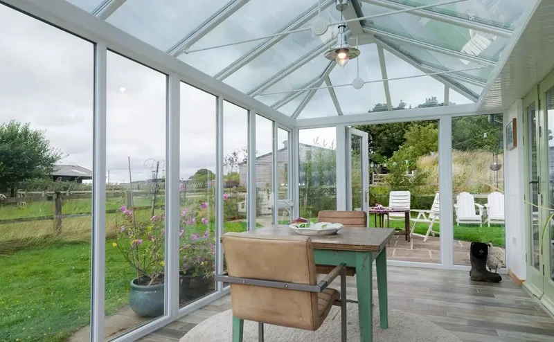 Benefits of Owning a Conservatory