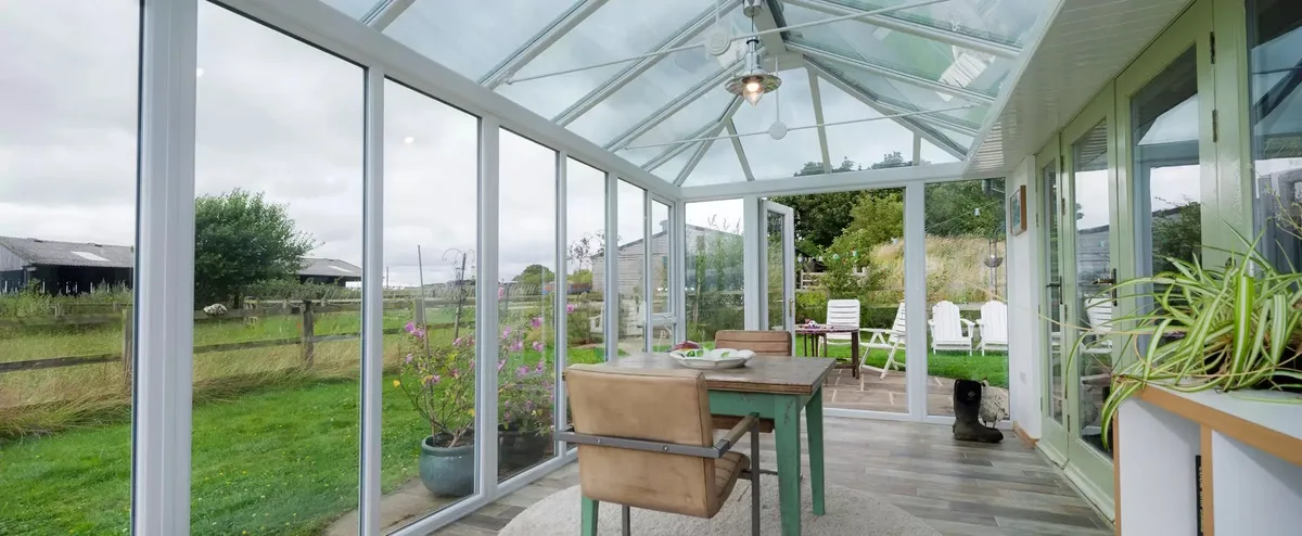 Benefits of Owning a Conservatory