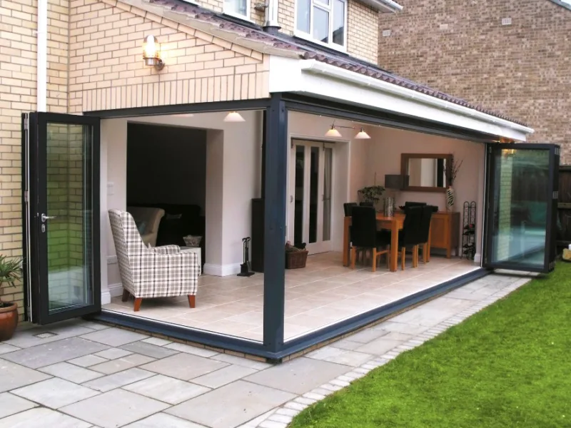 Bi Fold Doors for Small Spaces
