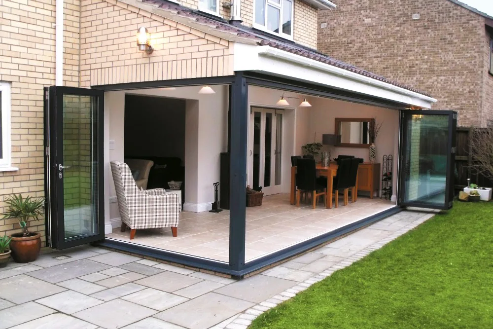 Bi Fold Doors for Small Spaces