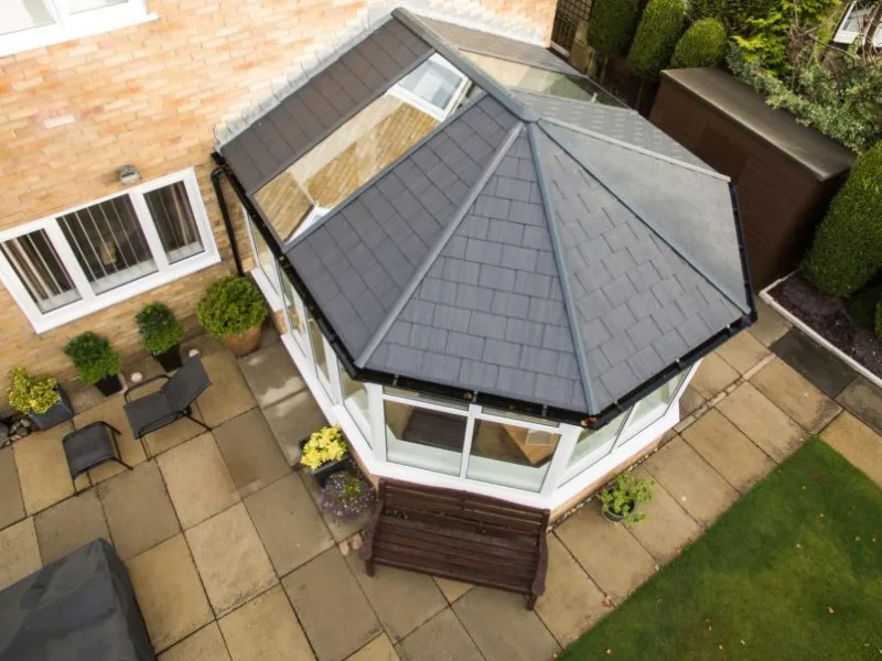 Transform Your Conservatory with Ultraroof