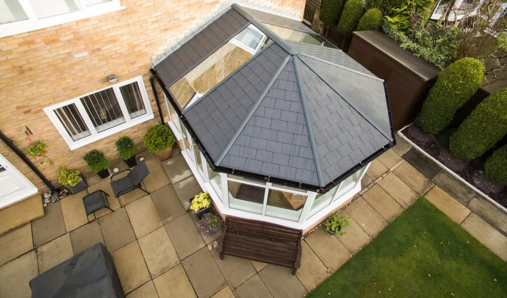 Transform Your Conservatory with Ultraroof