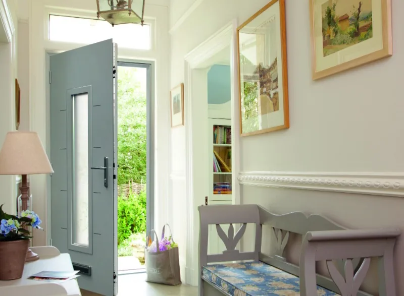 An Overview of Smart’s Aluminium Signature Doors