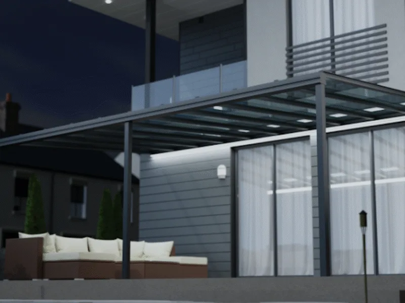 Top Trends in Glass Veranda Design