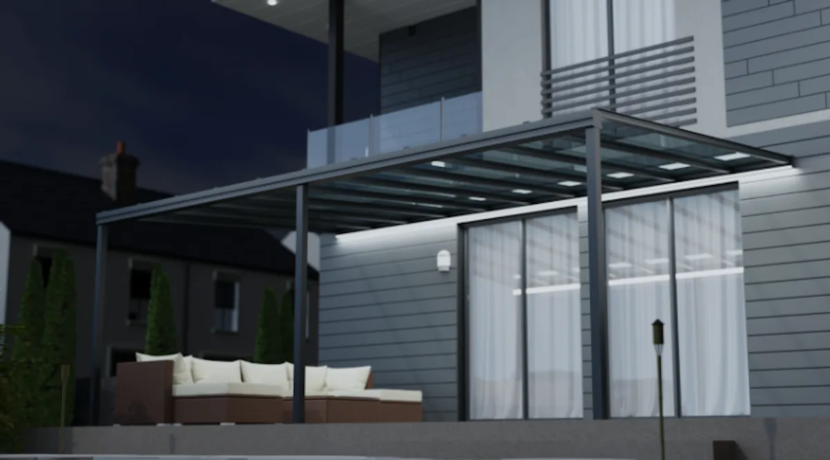 Top Trends in Glass Veranda Design