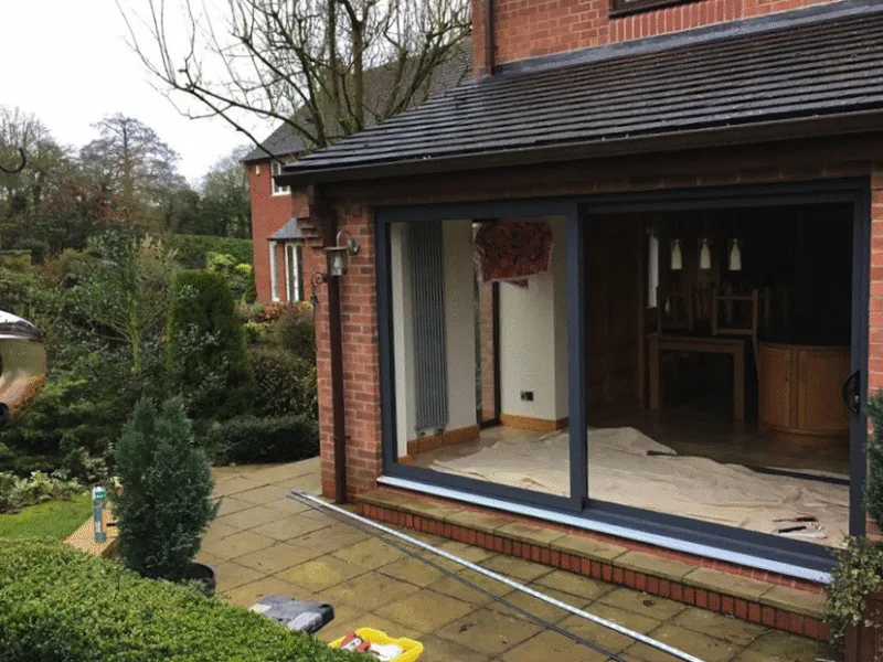 Maximising Small Outdoor Spaces with Sliding Patio Doors
