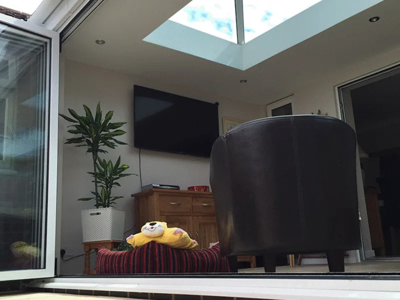 Maximise Daylight with a Modern Roof Lantern
