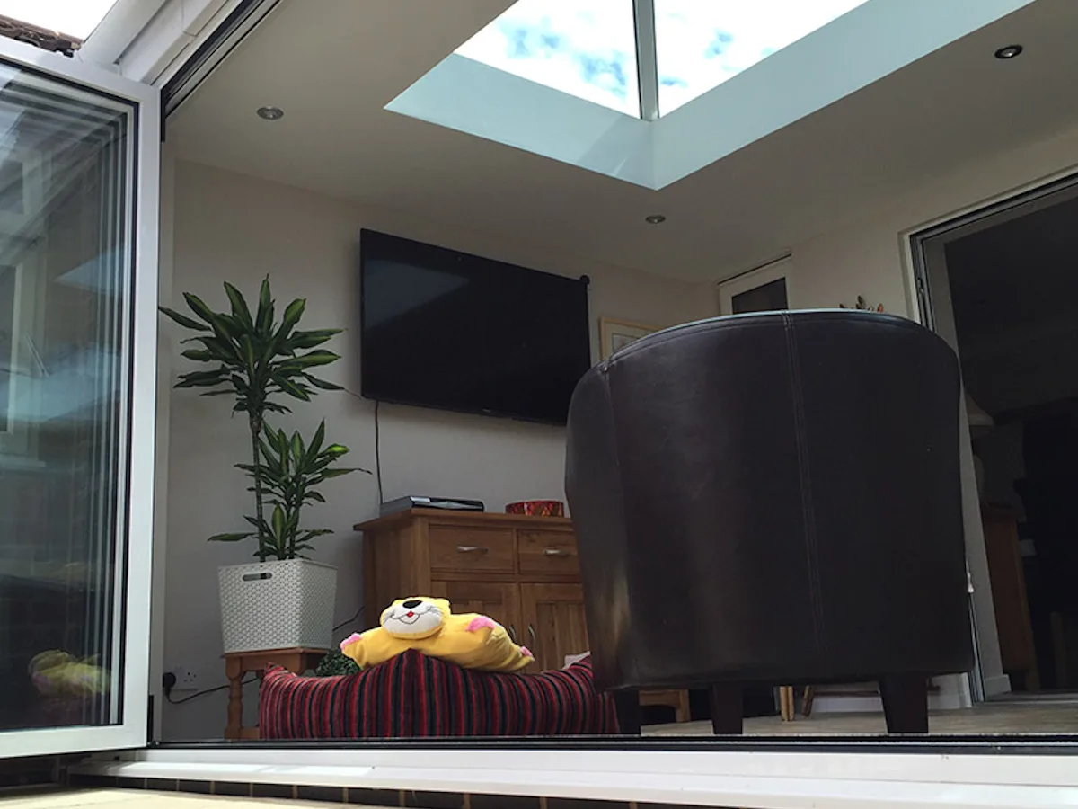 Maximise Daylight with a Modern Roof Lantern