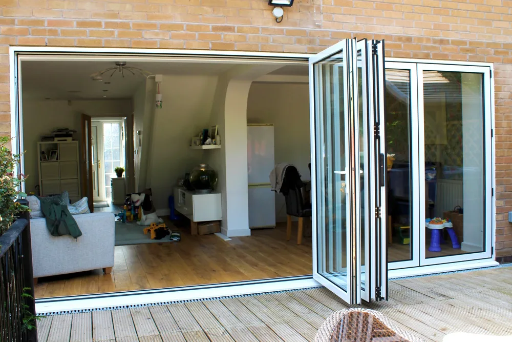 Increase Natural Light in Winter with Bi-Fold Doors