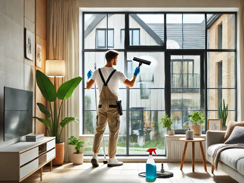 Window Maintenance Checklist for Every Season