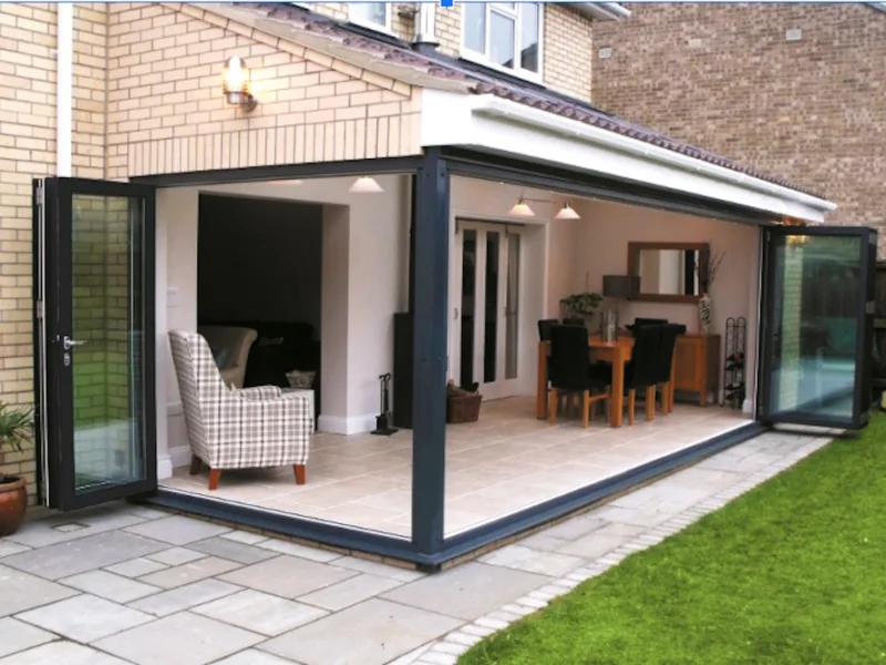 Seasonal Maintenance Checklist for Bi Folding Doors