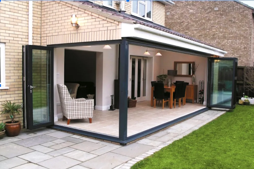 Seasonal Maintenance Checklist for Bi Folding Doors