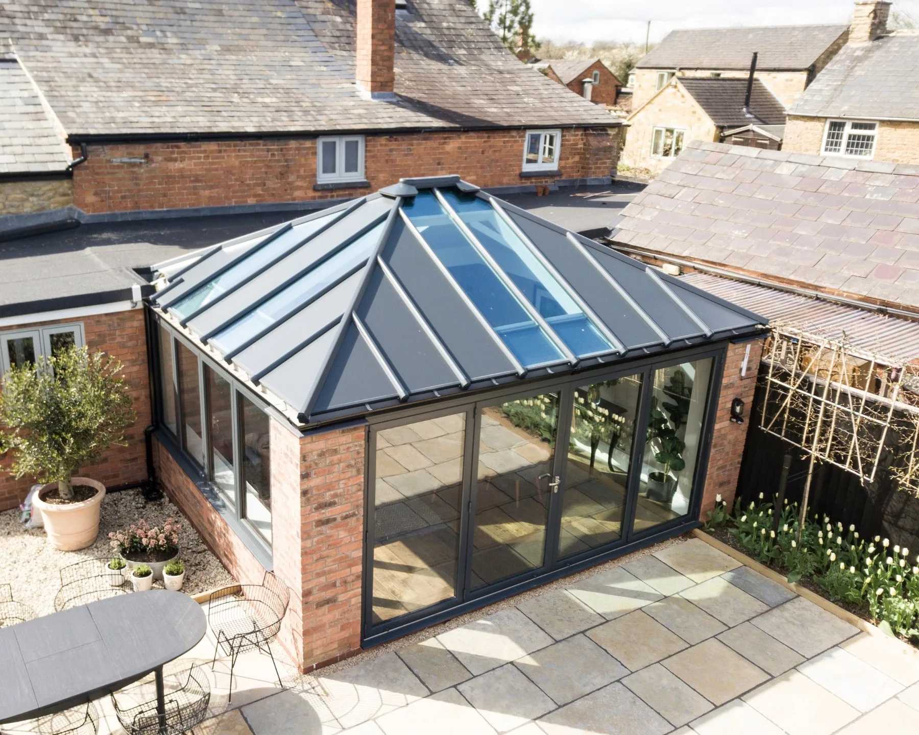 10 Benefits of Adding a New Conservatory to Your Home