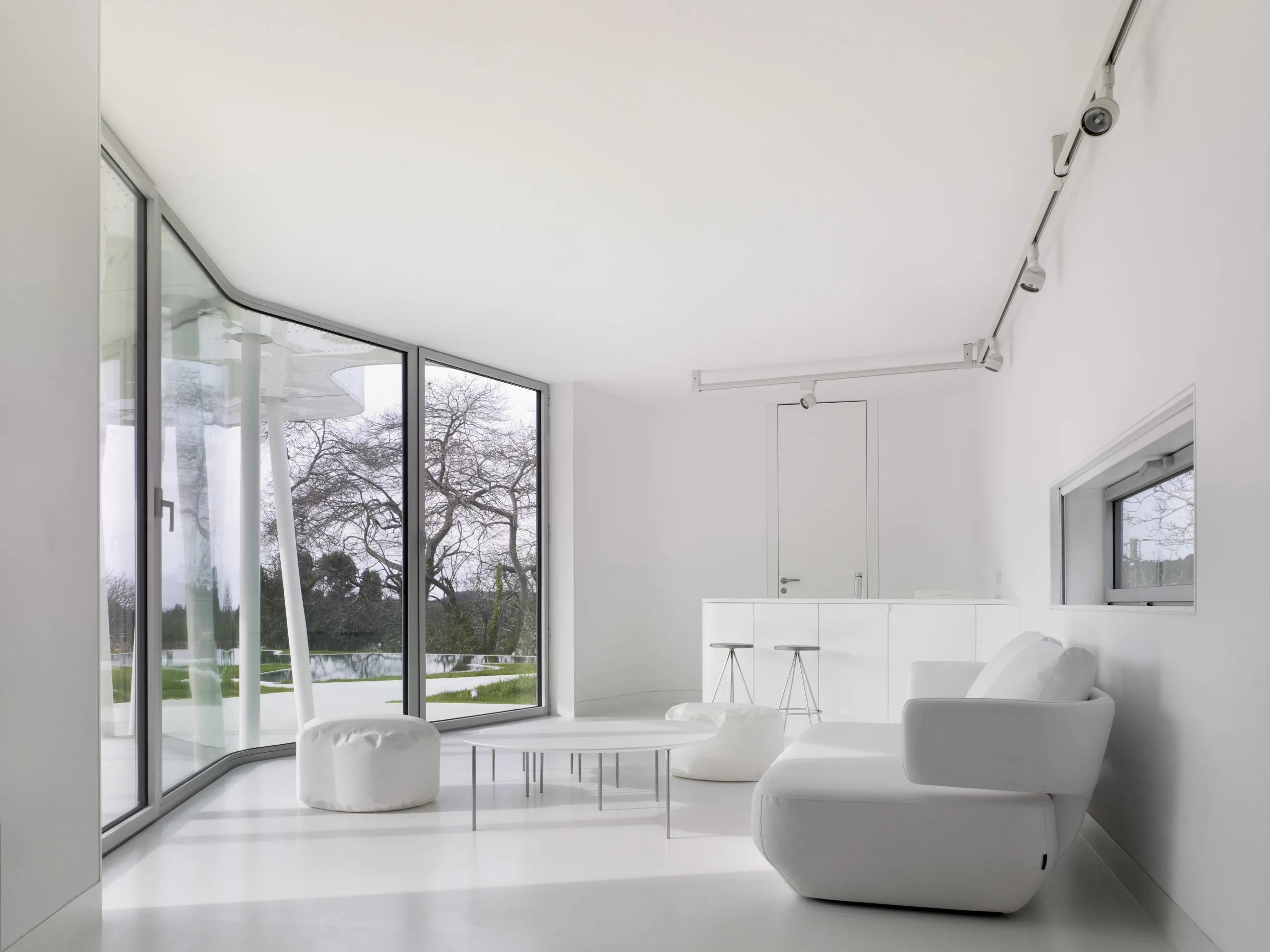 cortizo hidden sash tilt and turn window leicestershire 