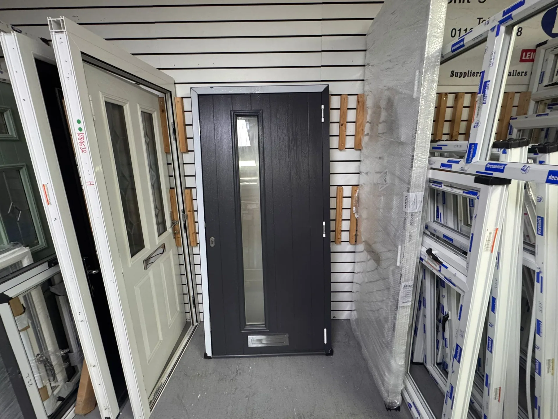 Endurance Bleaklow Composite Door
