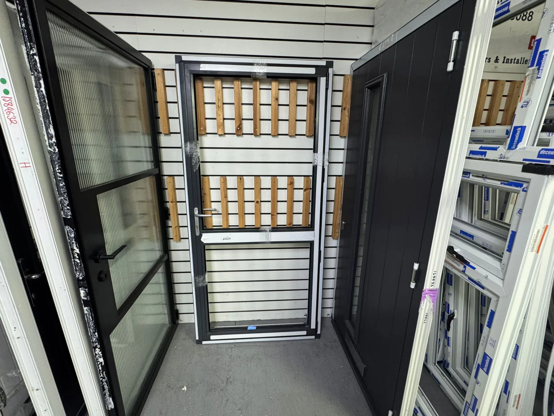 Aluminium Door