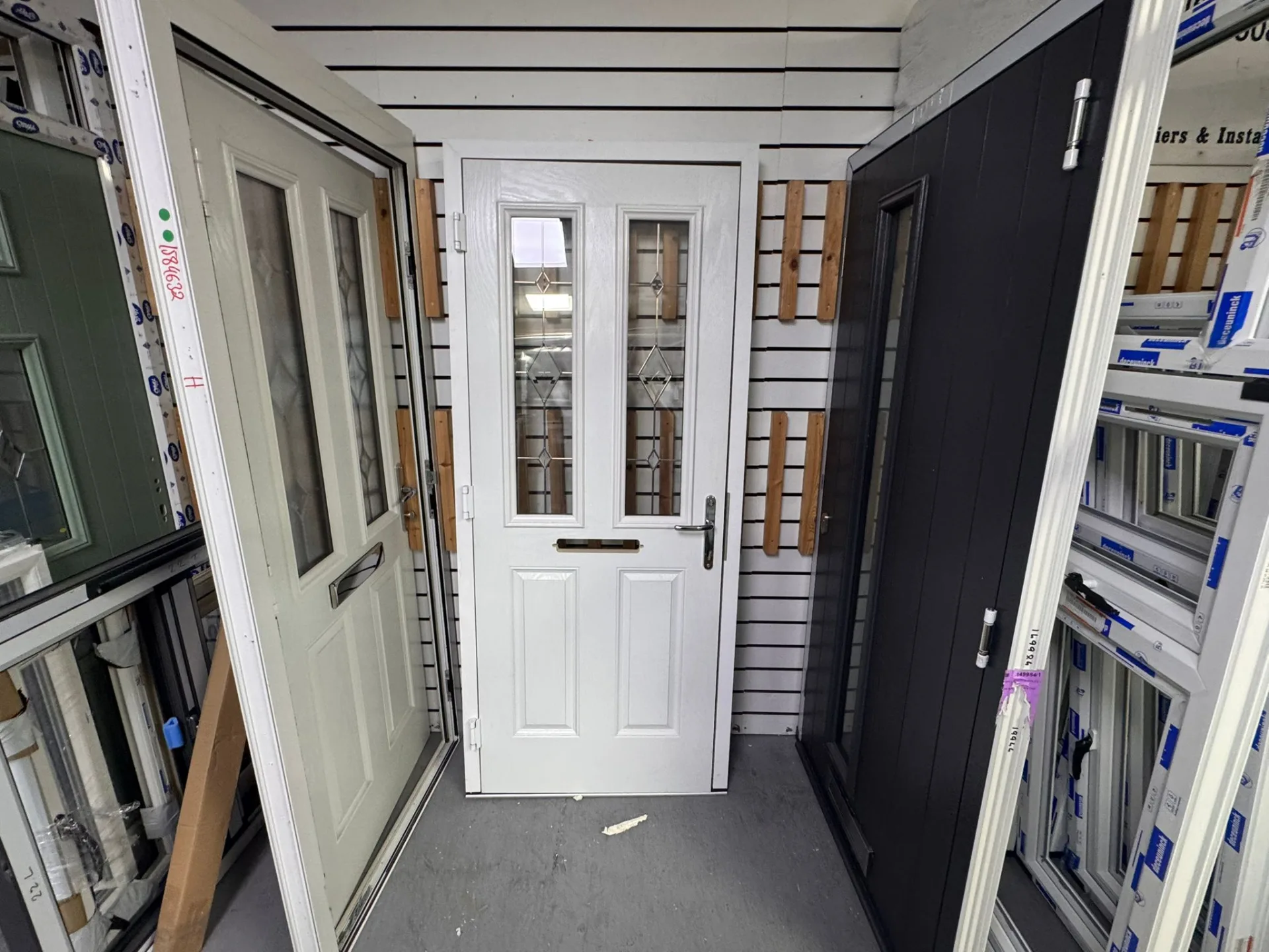 Composite Door