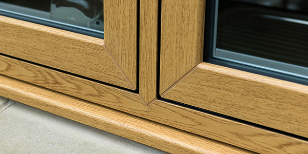 Modern Flush Casement Windows