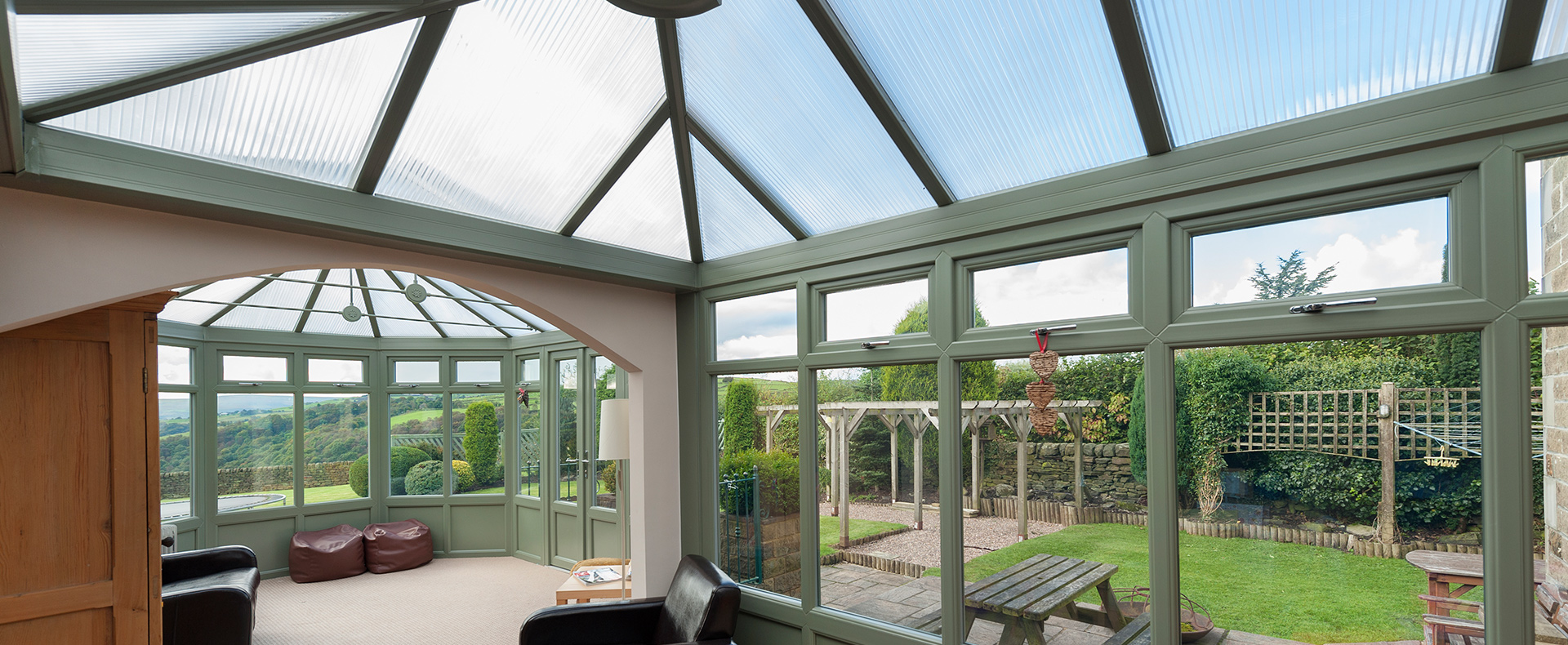 Leicester Window Supplies UPVC Windows, Doors and Rooflights