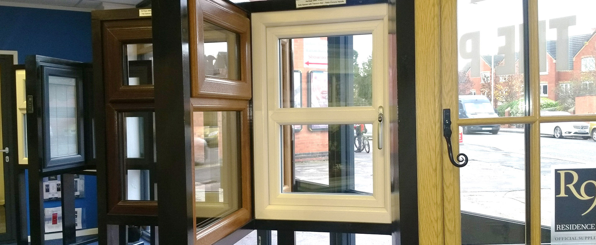 About Us Leicester Window Supplies