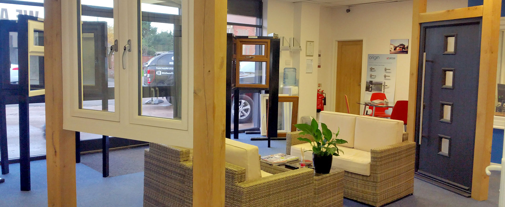 About Us Leicester Window Supplies