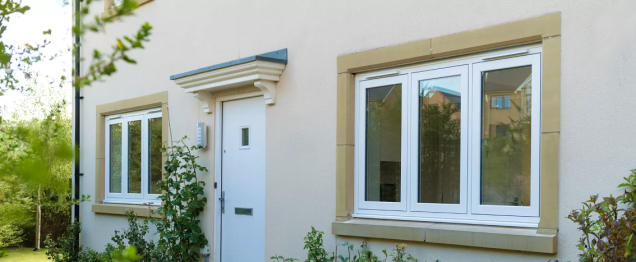 what is flush casement windows