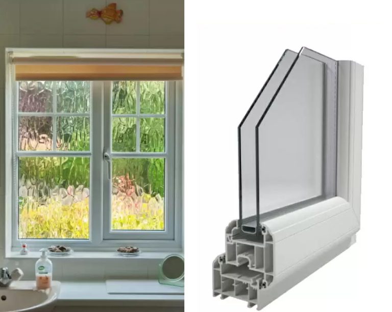 Choosing windows profile styles Leicester Window Supplies
