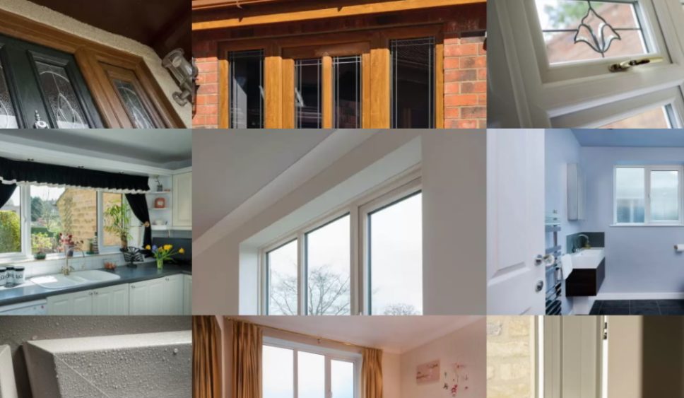 Choosing windows profile styles Leicester Window Supplies